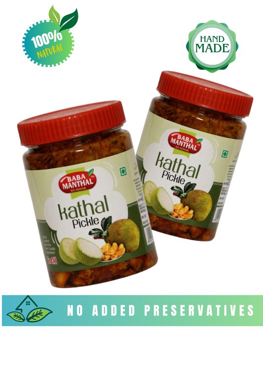 Kathal pickle