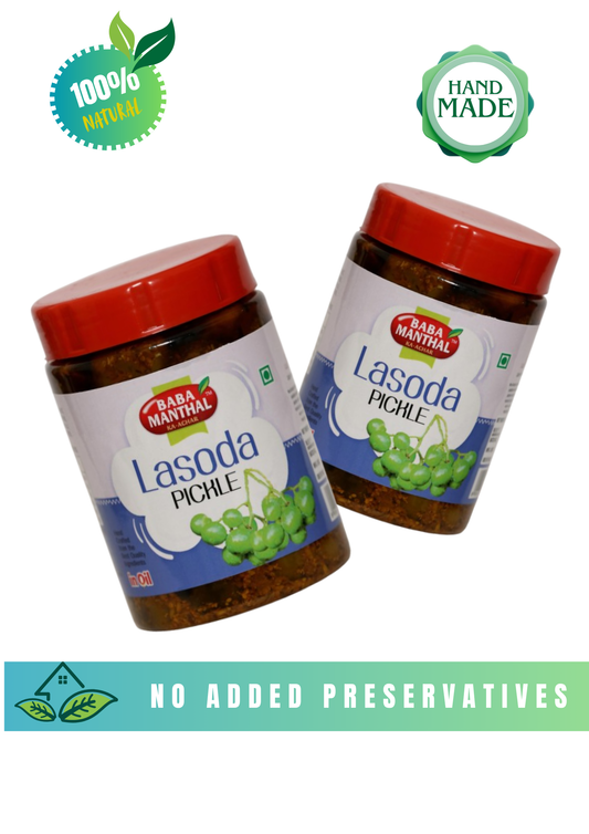 Lasoda Pickle