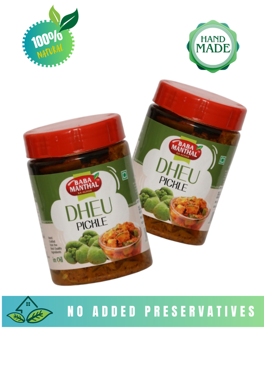 Dheu pickle