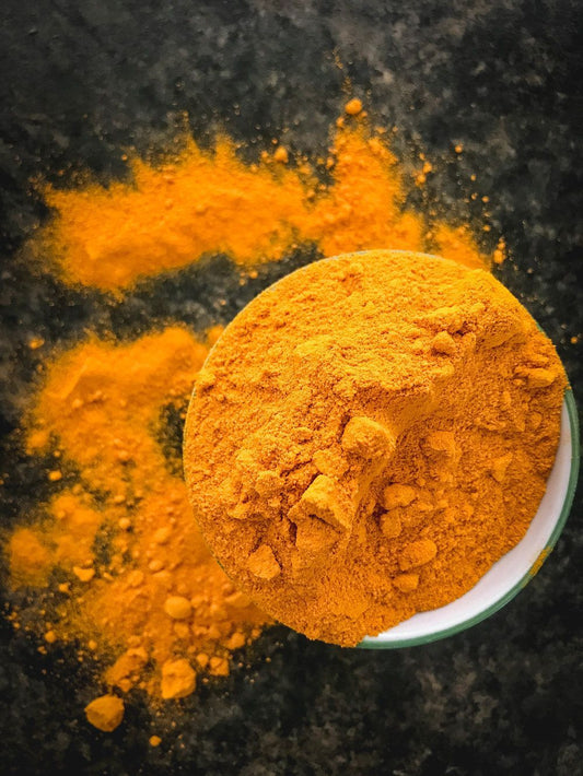 Haldi powder