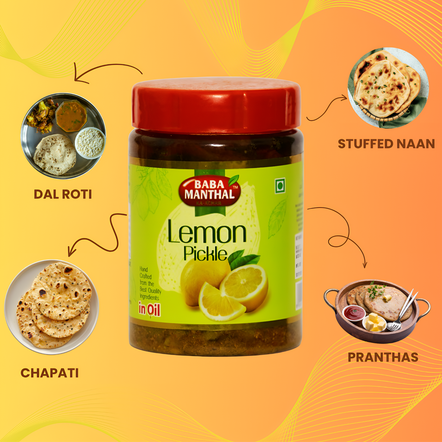 Khata-Mitha Nimbu Combo