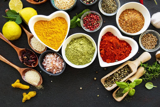 Traditional Spices / Ghar Ke Masale
