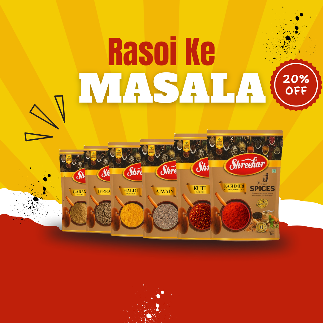 MASALA RECIPES