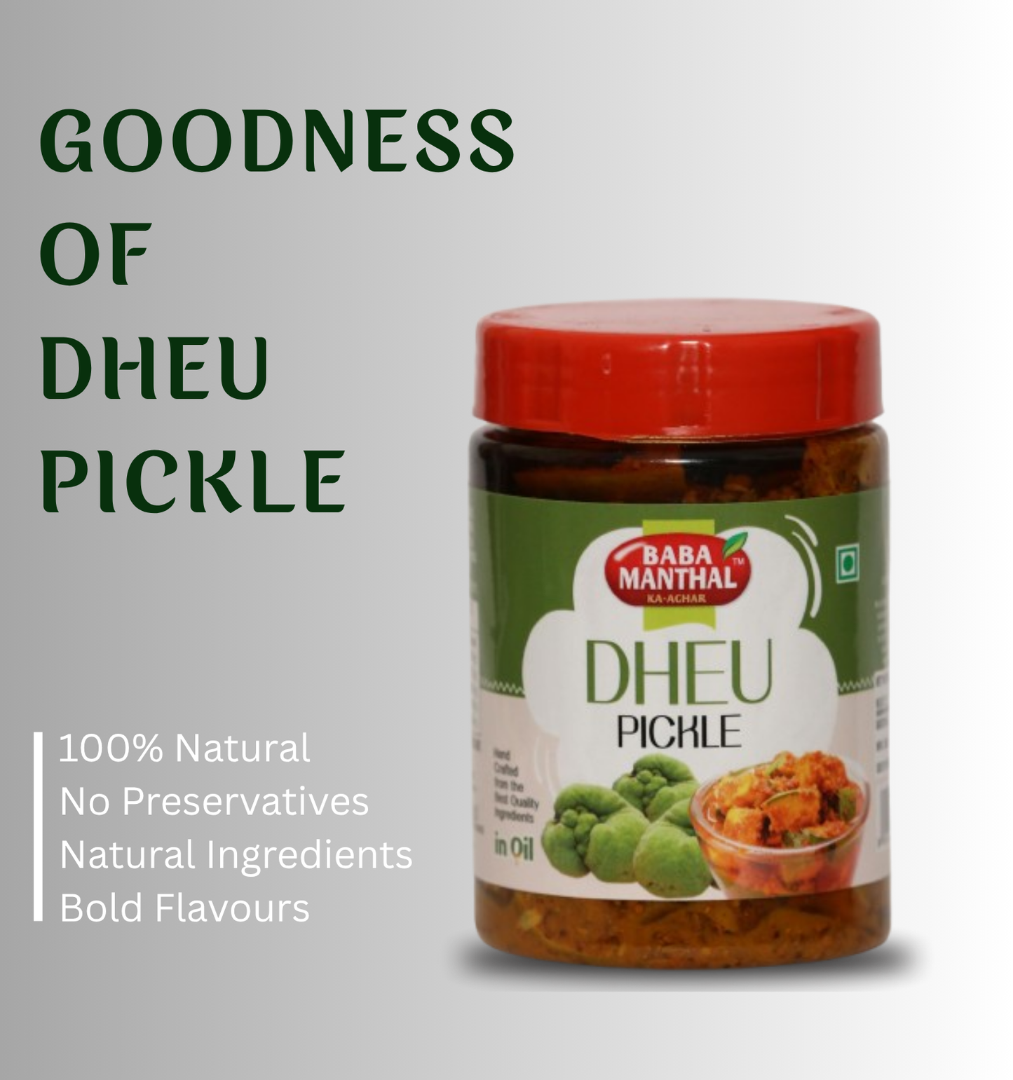 Dheu pickle
