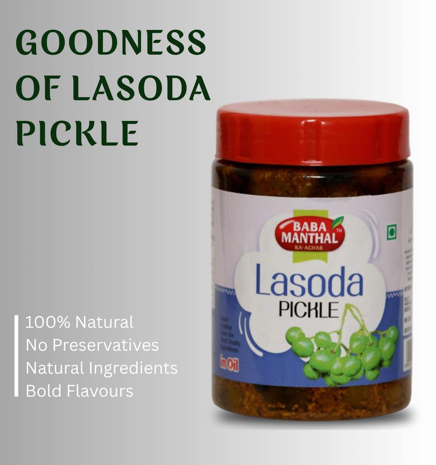 Lasoda Pickle