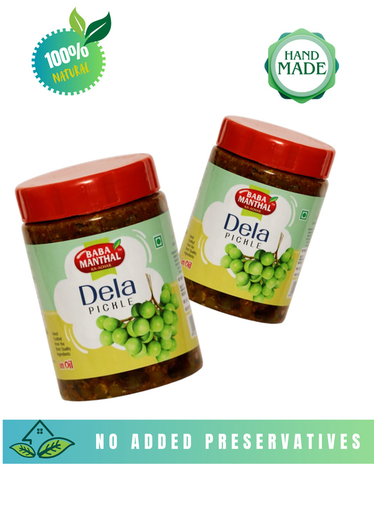 Dela pickle