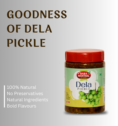 Dela pickle