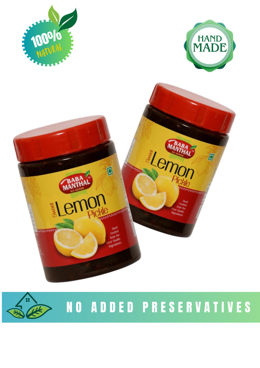 Sweet lemon