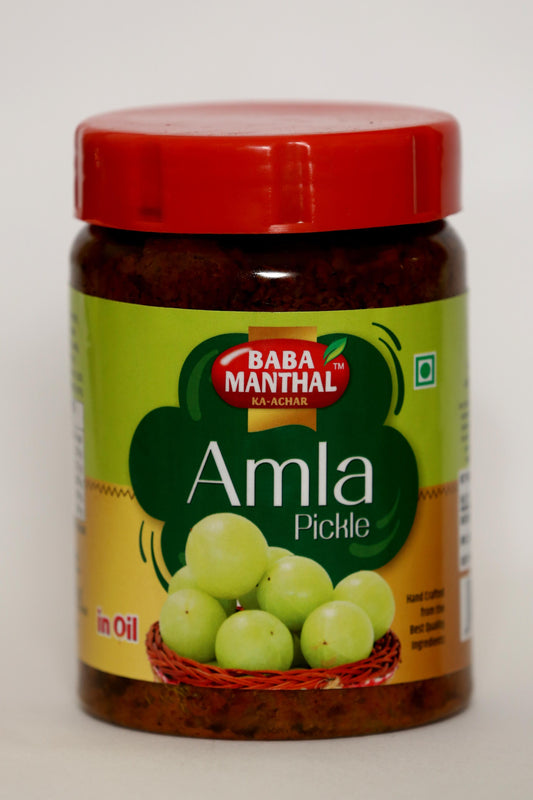Amla Pickle