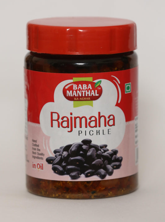Rajmaha Pickle