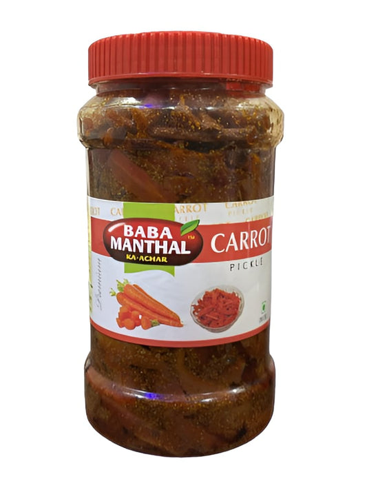 Carrot Pickle