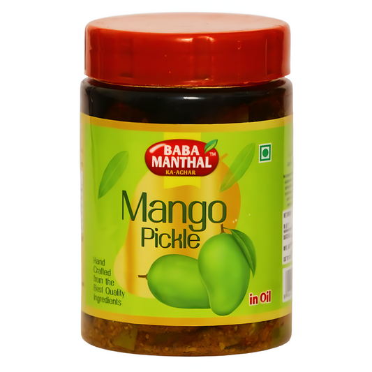 Mango Pickle