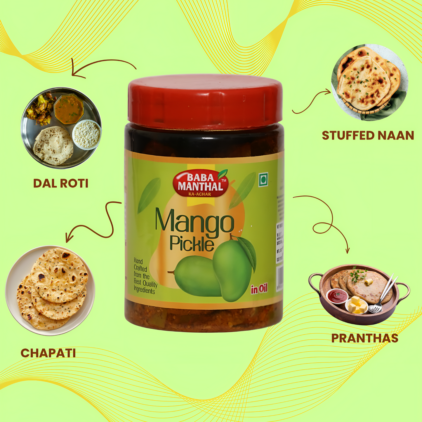 Mango Pickle