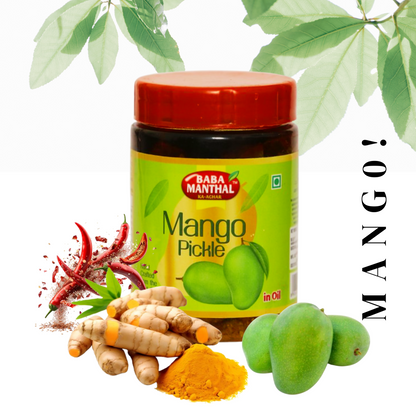 Mango Pickle