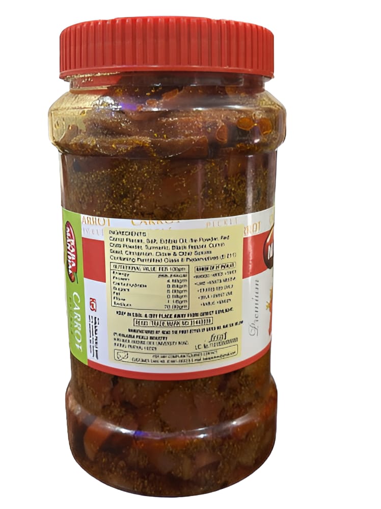 Carrot Pickle