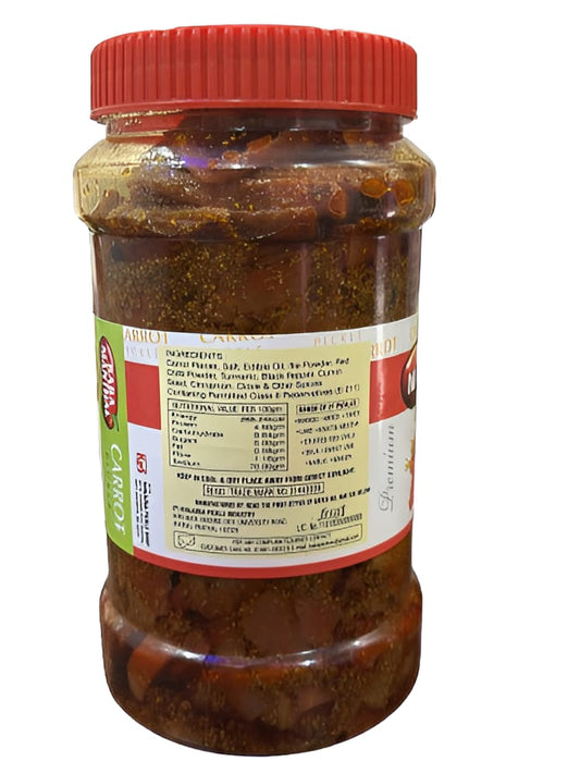 Carrot Pickle