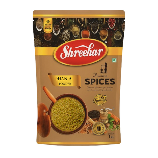 Coriander Powder (Dhaniya)