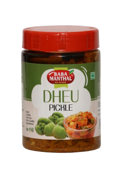 Dheu pickle