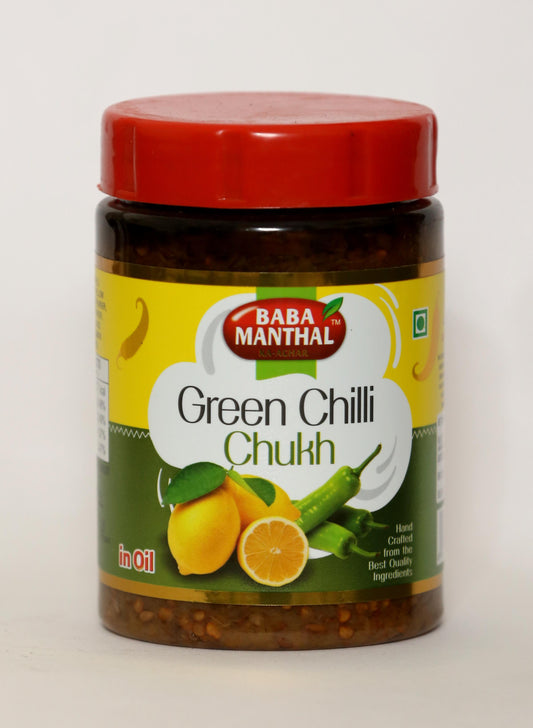 Green Chilli Chukh