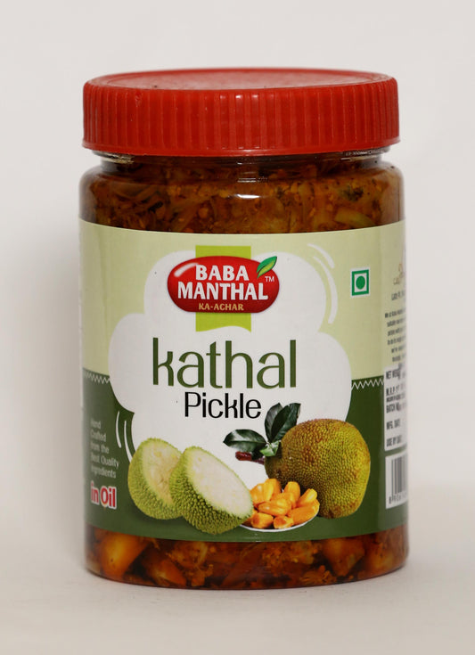 Kathal pickle