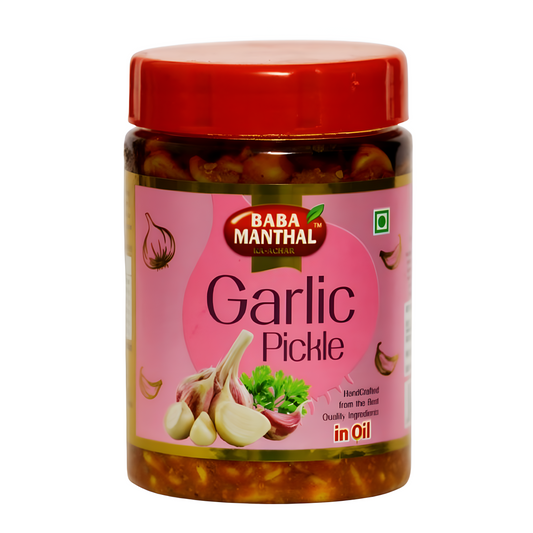 Garlic Pickle