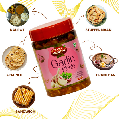 Garlic Pickle