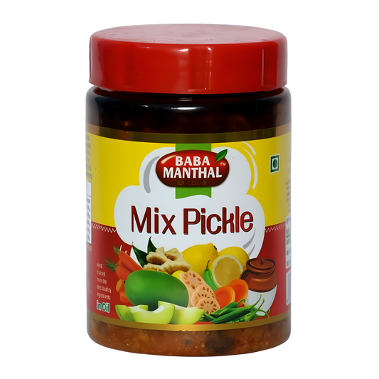 Mix Pickle
