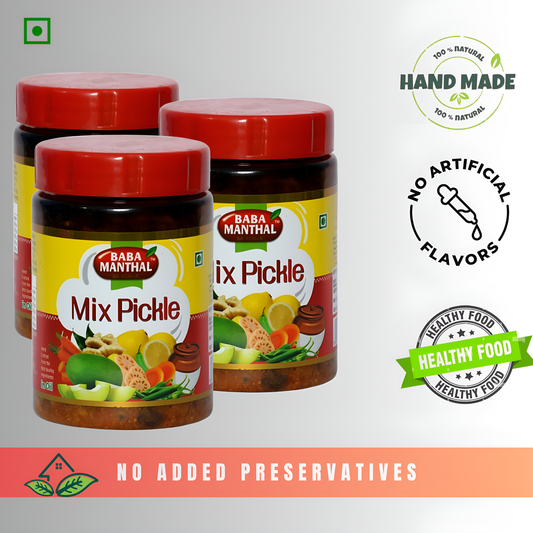 Mix Pickle