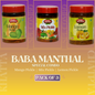 BABA MANTHAL's Special Combo ( Mango, Lemon, and Mixed )