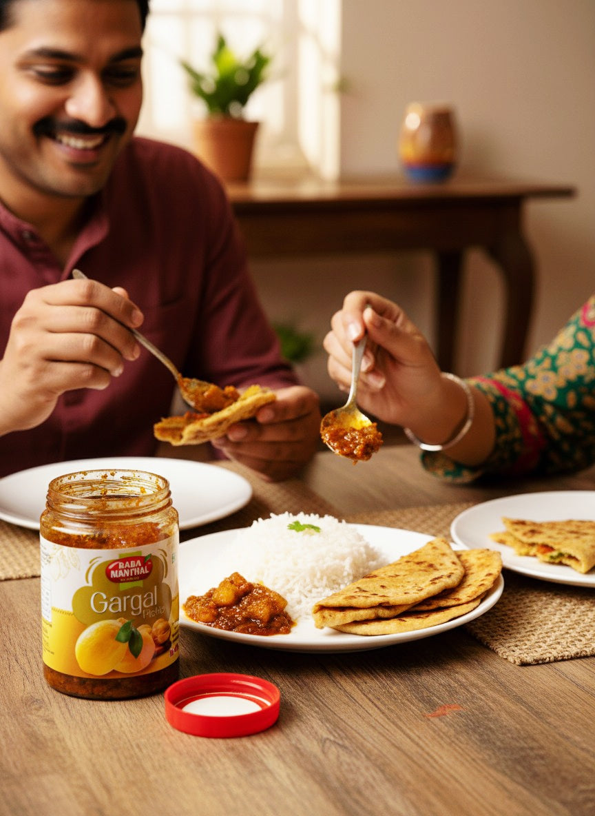 Gargal Pickle