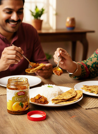 Gargal Pickle