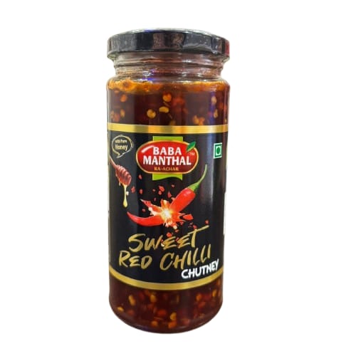 Sweet Red Chilli Chutney