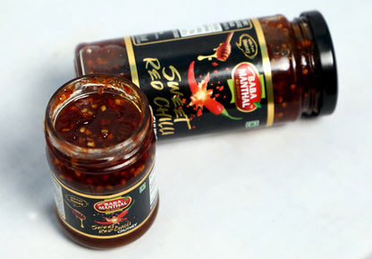 Sweet Red Chilli Chutney