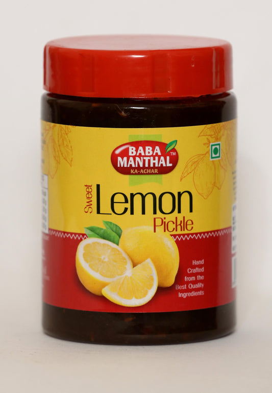 Sweet lemon